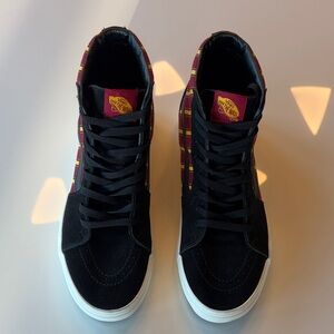 Vans x Harry Potter Gryffendor Sk8-High Shoes